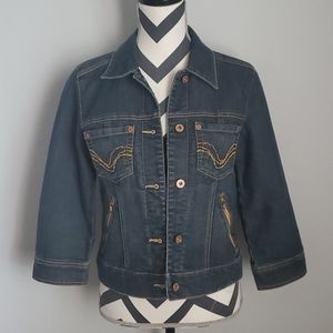 Vintage Jeanstar Jean jacket